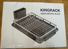 Kingrack dish drainer for sale  SUNDERLAND