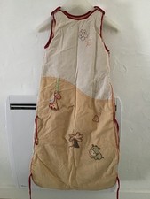 Gigoteuse abricot beige d'occasion  Franqueville-Saint-Pierre