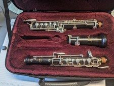 Oboe ward winterbourn usato  Spedire a Italy