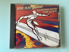 Joe satriani surfing usato  Lugo