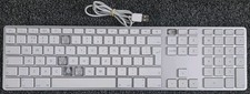 Apple a1243 wired for sale  NEATH