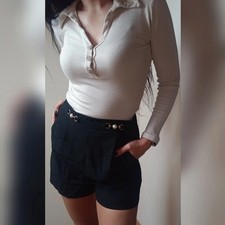 Fishbone pulli beige gebraucht kaufen  Leipzig