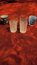 Shot glasses whiskey for sale  Pageland