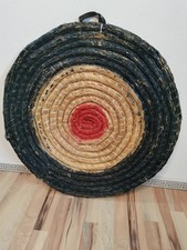 Strohzielscheibe farbe bogensc gebraucht kaufen  Bann, Hauptstuhl, Horbach