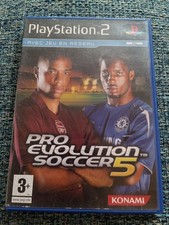 Pro Evolution Soccer 5 (Sony PlayStation 2, 2005) comprar usado  Enviando para Brazil