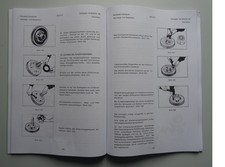 Werkstatthandbuch d25 d25s gebraucht kaufen Werkstatthandbuch d25 d25s gebraucht kaufen  Aichach