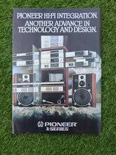Vintage pioneer sales for sale  SAXMUNDHAM