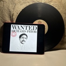 Richard pryor wanted for sale  Houston