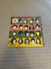 The Rolling Stones - Some Girls Vinyl LP  Original Cover COC 39108 1978 comprar usado  Enviando para Brazil
