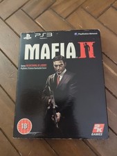 Mafia ps3 sleeve for sale  BRISTOL
