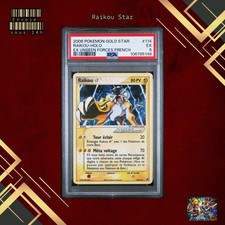 Raikou star psa d'occasion  Moulins