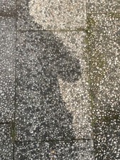 Waschbetonplatten gebraucht 90 gebraucht kaufen  Wuppertal
