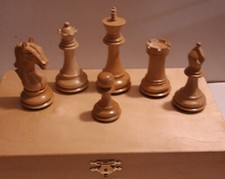 Staunton jeu échecs d'occasion  Montmorency