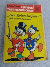 Lustiges taschenbuch kolumbusf gebraucht kaufen  Frankfurt am Main