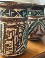 Brazilian pottery vase for sale  Immokalee