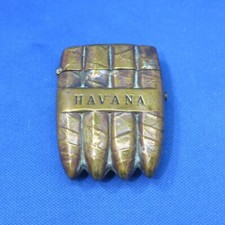 Match safe figural for sale  Fort Lauderdale