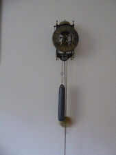 Skelett wanduhr tempus gebraucht kaufen  Mainz
