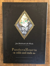 Pandora hearts artbook d'occasion  Fontenay-sous-Bois