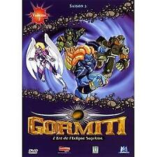 Dvd gormiti saison d'occasion  Les Mureaux