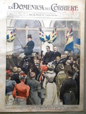 Domenica del corriere usato  Enna