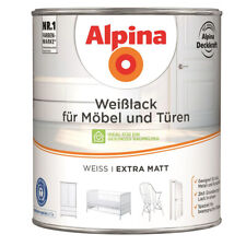Alpina weisslack möbel gebraucht kaufen  Bruchhausen-Vilsen
