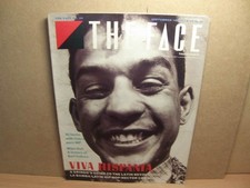 Face magazine .89 for sale  HIGH WYCOMBE