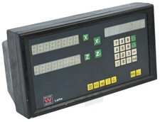 Wilson wolpert lathe gebraucht kaufen  Görlitz