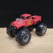Grave digger red for sale  Gloucester