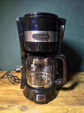 Delonghi icm15210.1 filter for sale  DUMFRIES