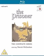 Prisoner disc blu for sale  PETERBOROUGH