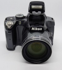 Nikon coolpix p510 usato  Padova