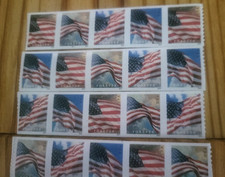 Usps self adhesive for sale  Summerville