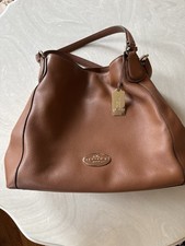 Amazing coach leather for sale  Lothian