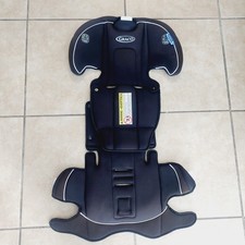 GRACO SlimFit - Conjunto de capa de tecido de substituição para assento de carro acolchoado, preto comprar usado  Enviando para Brazil