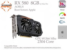 Amd radeon 580 d'occasion  Nevers
