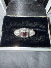 Vintage deco sterling for sale  Painesville