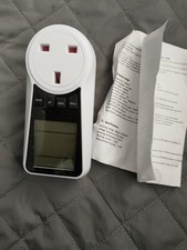 Plug electricity power for sale  CARDIFF