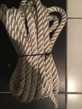 Rope polyester three for sale  CHRISTCHURCH