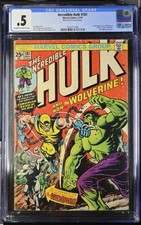 Incredible hulk 181 for sale  San Antonio