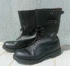 Rangers militaires cuir d'occasion  France