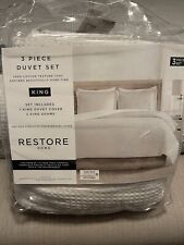 Restore piece duvet for sale  Simsboro