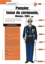 Fiche héros feu d'occasion  Calonne-Ricouart