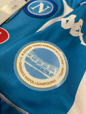 Patch toppa stadio usato  Napoli