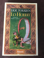 Hobbit annotato douglas usato  Roma