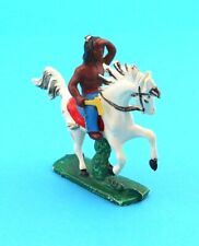 Plaho pferd indianer gebraucht kaufen  Burgstädt