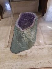 Ametista geode minerale usato  Roma