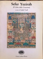 Sefer yezirah libro usato  Roma