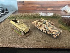 Ww2 diecast plastic for sale  SWINDON