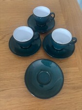 Denby greenwich coffee for sale  MILTON KEYNES