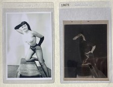 Original bettie page for sale  Los Angeles